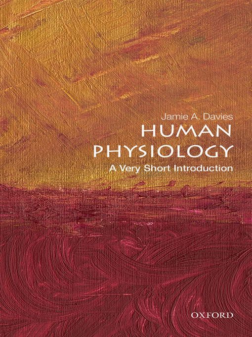 Title details for Human Physiology by Jamie A. Davies - Available